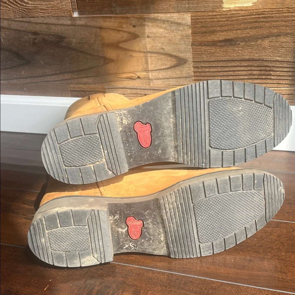 LIKE NEW Men's Justin Ropers - Picture 5 of 5